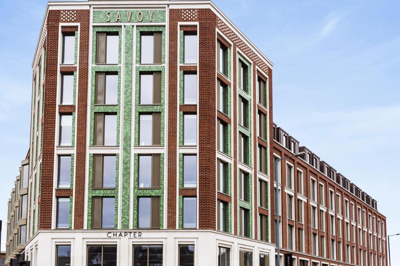 Chapter White City In London Exterior photo