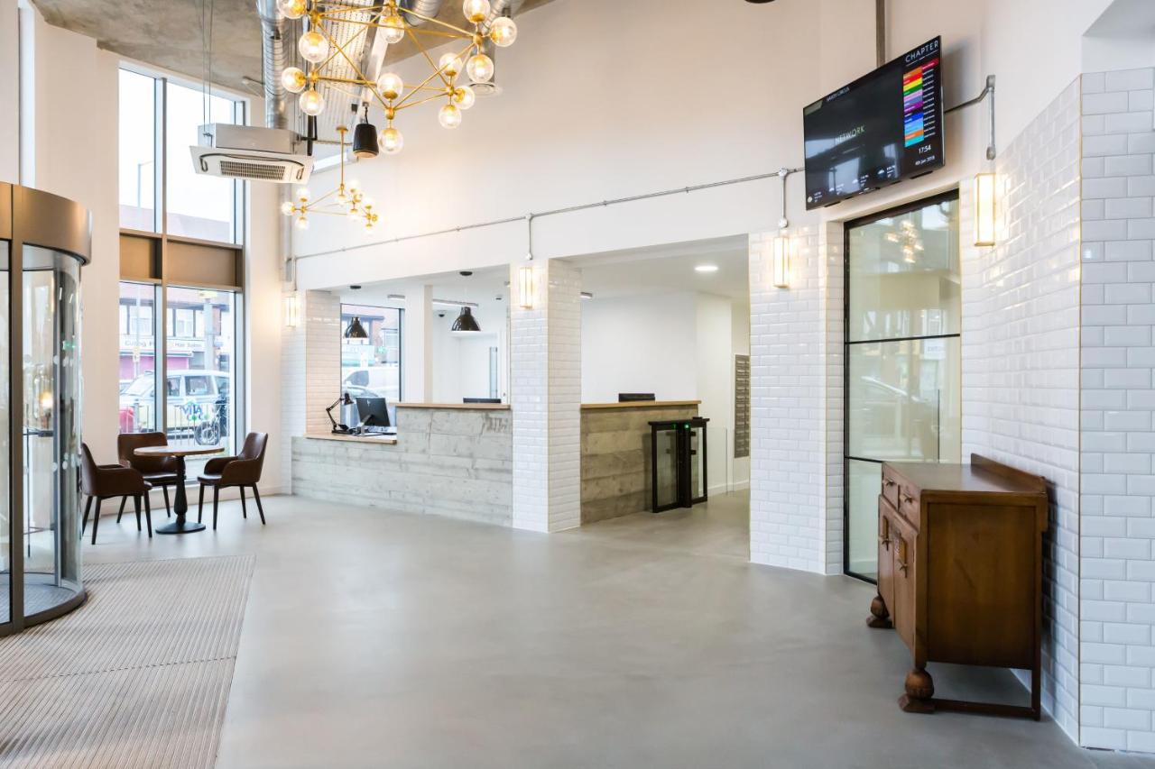 Chapter White City In London Exterior photo